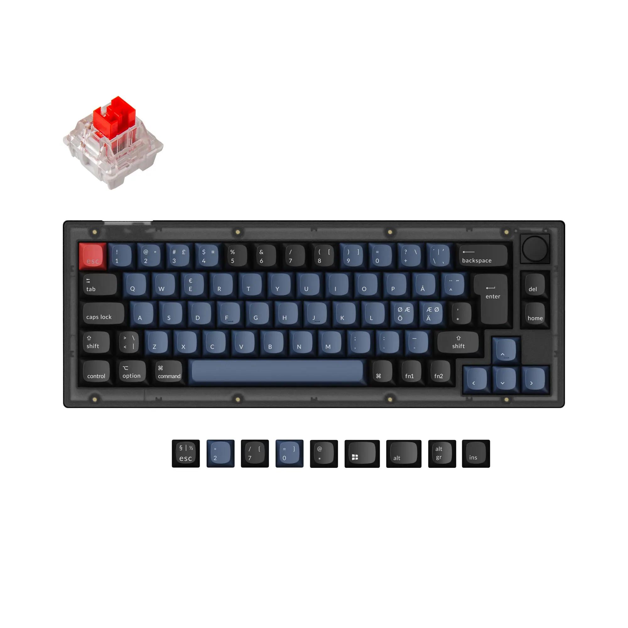 Keychron V2 Mechanical Keyboard - Main Image