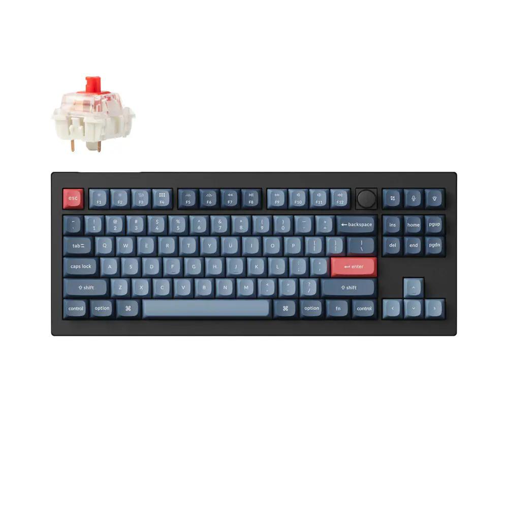 Keychron V3 Max US Mechanical Keyboard - Main Image
