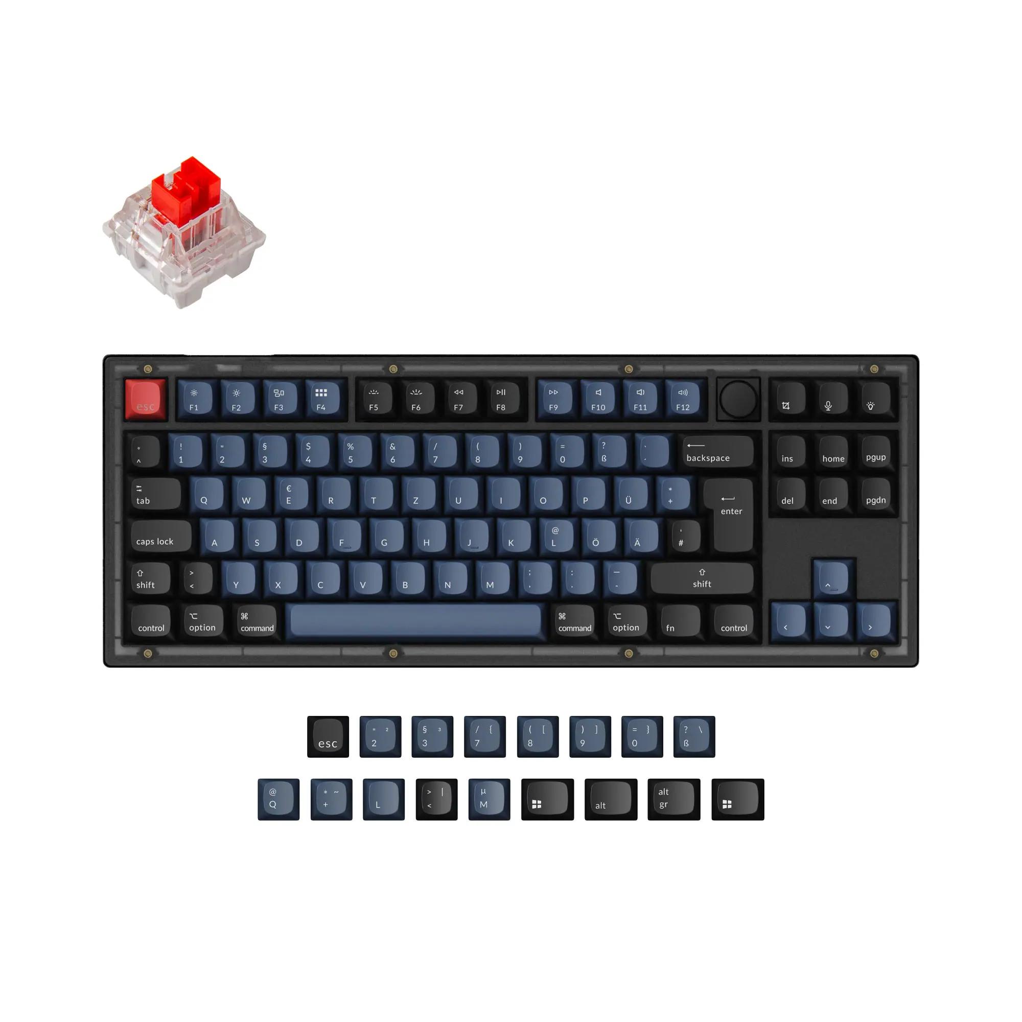 Keychron V3 Mechanical Keyboard - Main Image