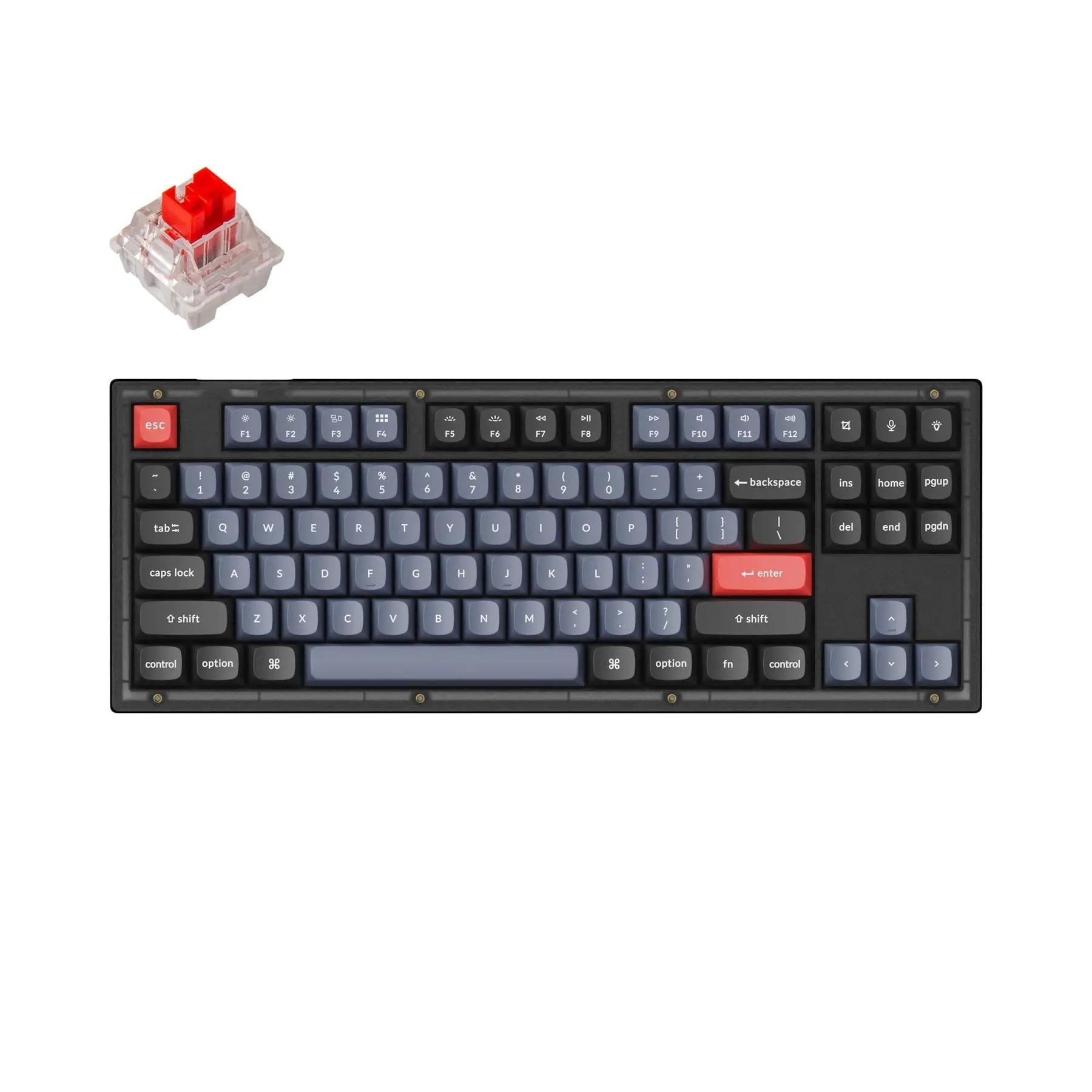 Keychron V3 US Mechanical Keyboard - Main Image