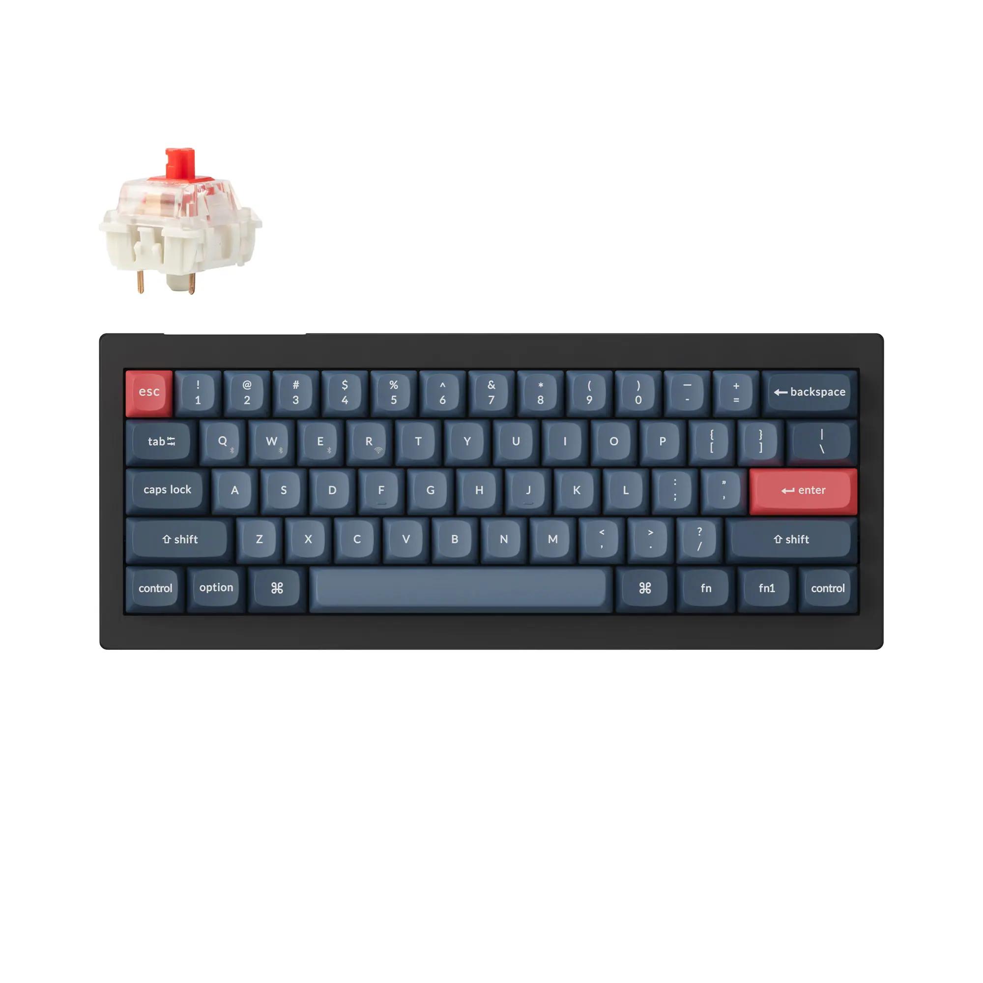 Keychron V4 Max Mechanical Keyboard - Main Image