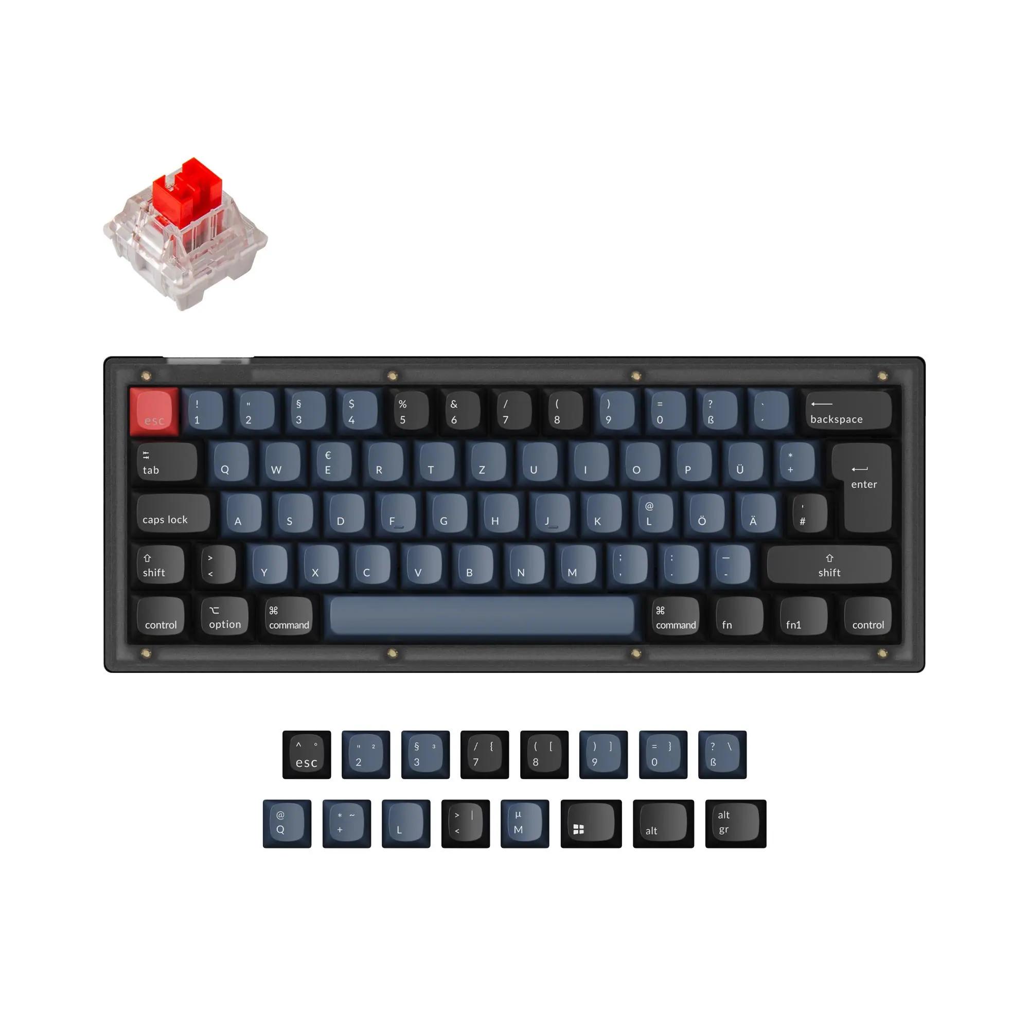 Keychron V4 Mechanical Keyboard - Main Image