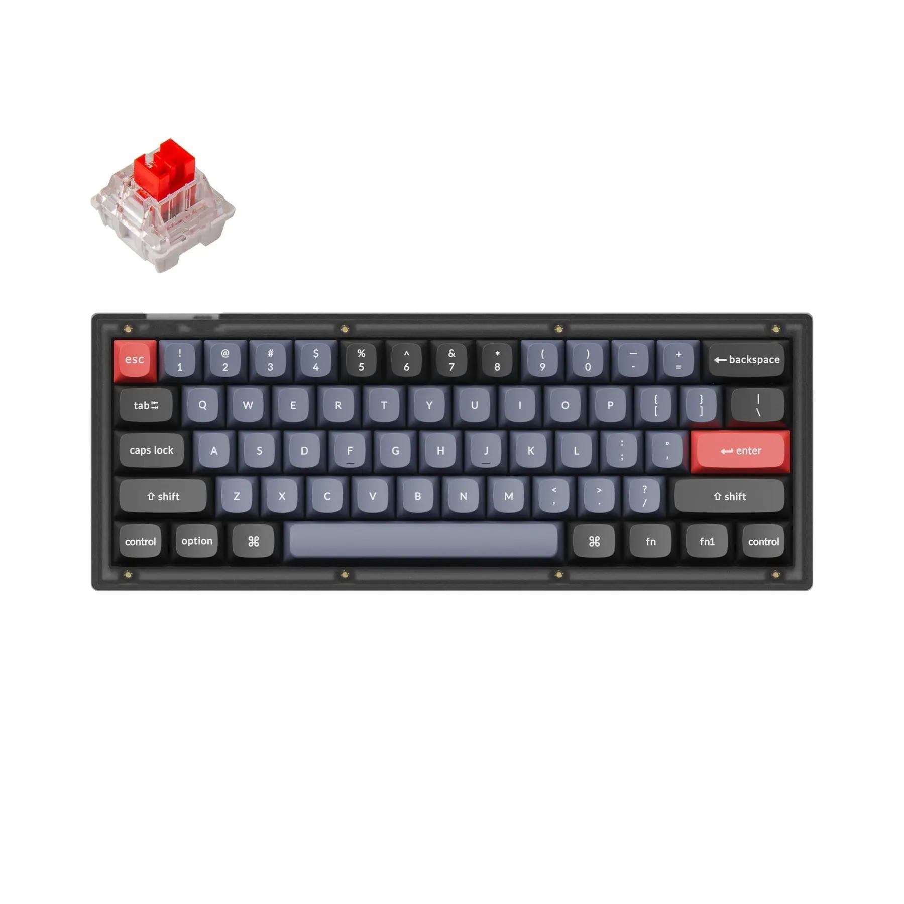 Keychron V4 US Mechanical Keyboard - Main Image