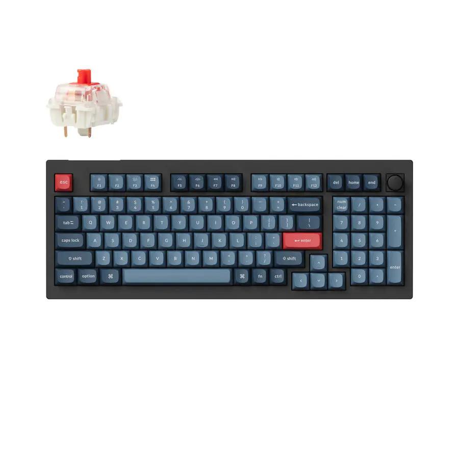 Keychron V5 Max US Mechanical Keyboard - Main Image