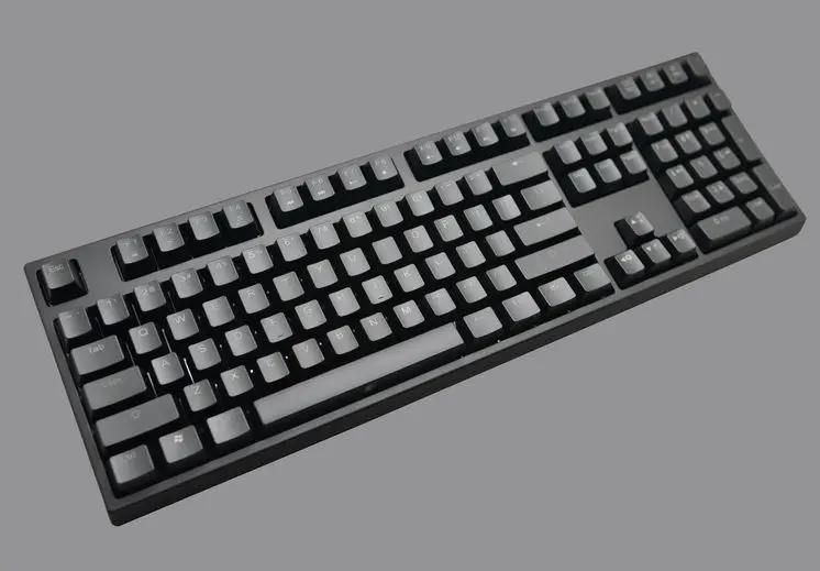 Keycool 108 Mechanical Keyboard - Main Image