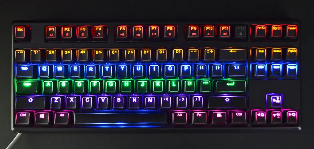 Keycool 87 Mechanical Keyboard - Main Image
