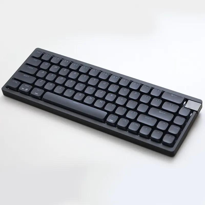 Keydous AJ68 Silent Mechanical Keyboard - Thumbnail 2