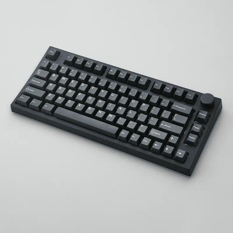 Keydous NJ80AP Mechanical Keyboard - Thumbnail 2