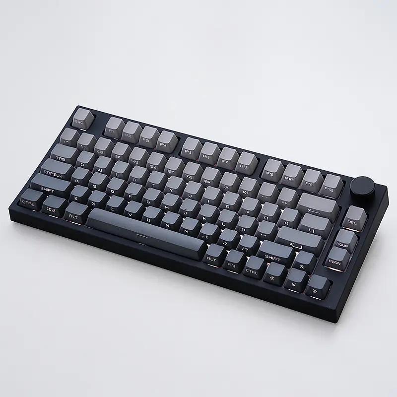 Keydous NJ80CP V2 Rapid Trigger HE Mechanical Keyboard - Thumbnail 2