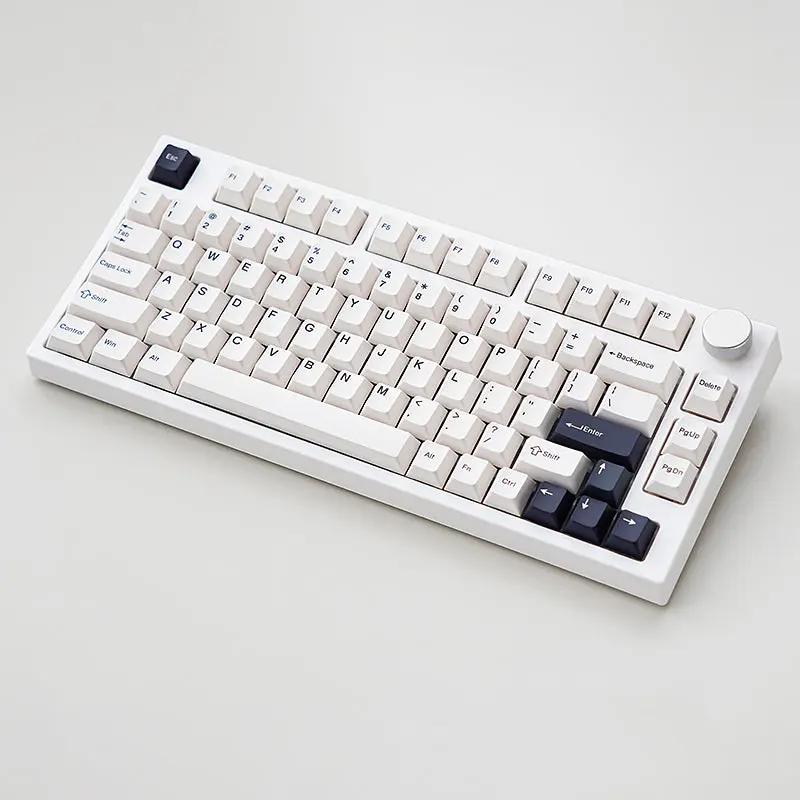 Keydous NJ80CP V2 Rapid Trigger HE Mechanical Keyboard - Main Image