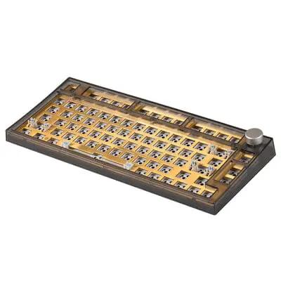 Keydous NJ80 Mechanical Keyboard - Thumbnail 2