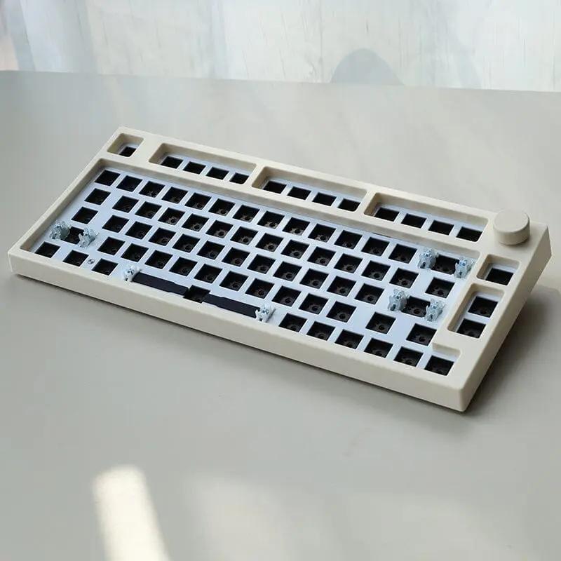 Keydous NJ80 Mechanical Keyboard - Thumbnail 3