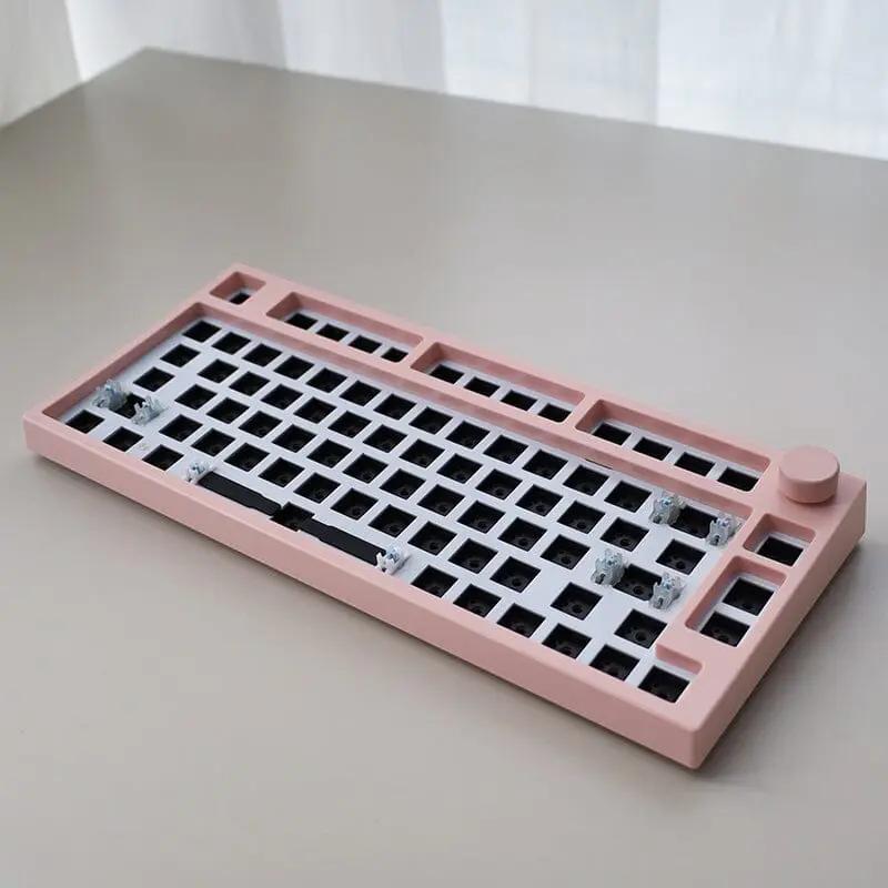 Keydous NJ80 Mechanical Keyboard - Thumbnail 4