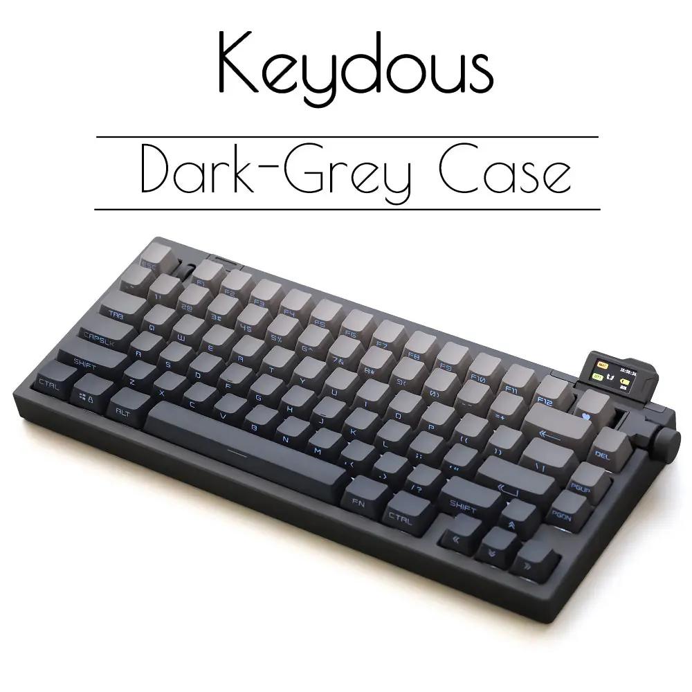 Keydous NJ80 Pro Mechanical Keyboard - Thumbnail 2