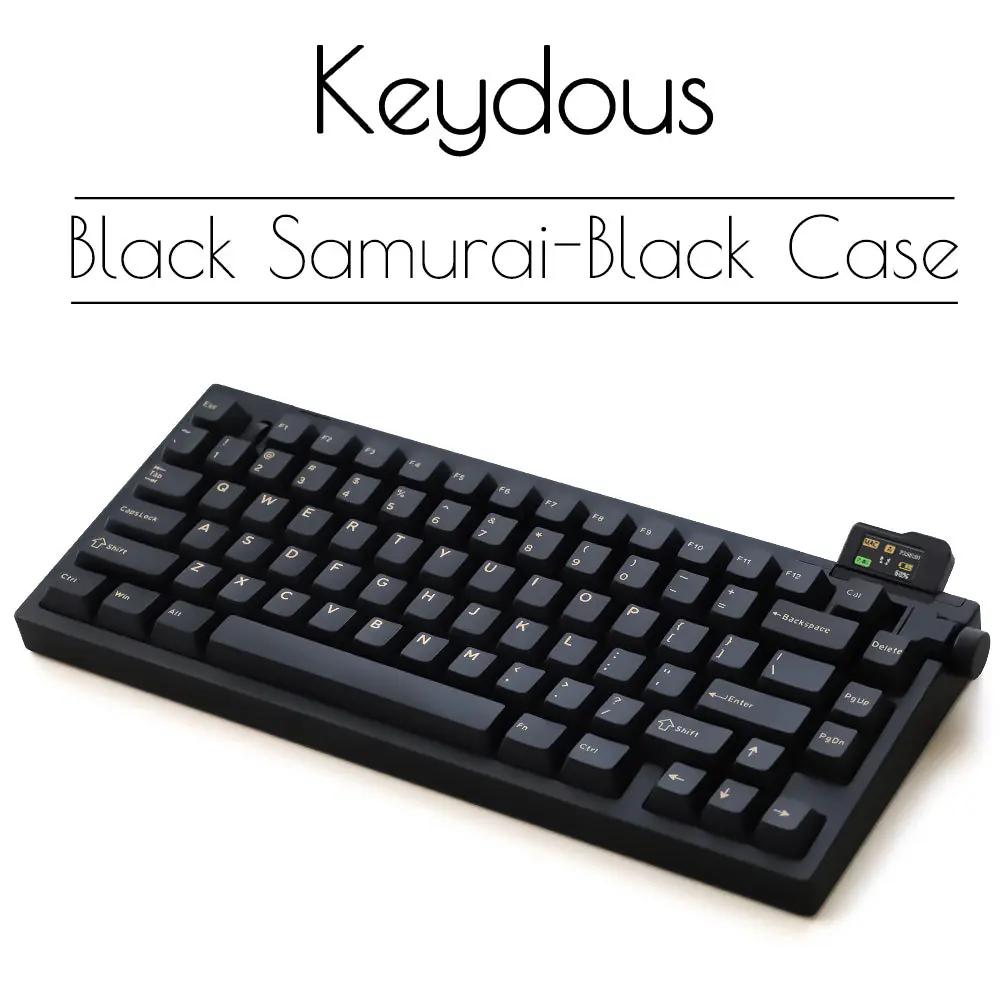 Keydous NJ80 Pro Mechanical Keyboard - Main Image