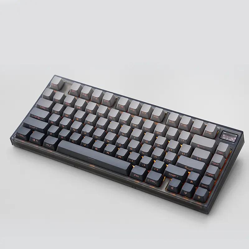 Keydous NJ81CP V2 Rapid Trigger Mechanical Keyboard - Thumbnail 2