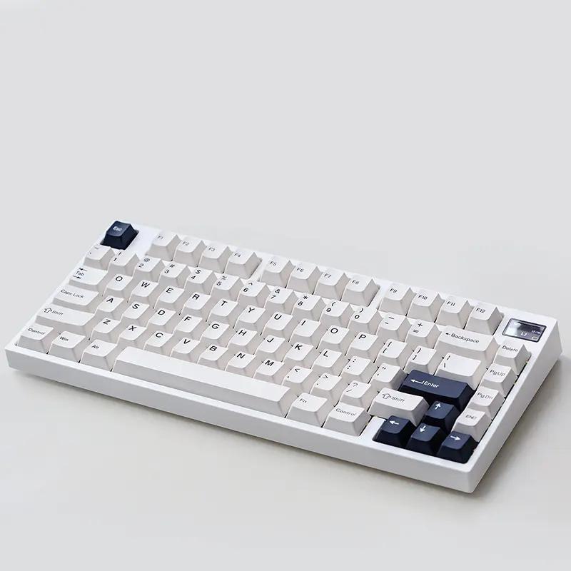 Keydous NJ81CP V2 Rapid Trigger Mechanical Keyboard - Main Image