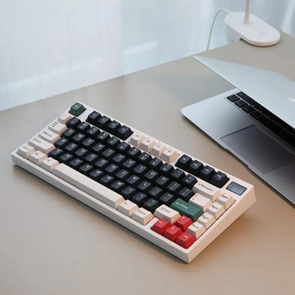 Keydous NJ81 Mechanical Keyboard - Main Image