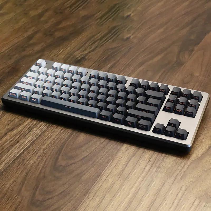 Keydous NJ87 Pro Mechanical Keyboard - Thumbnail 2