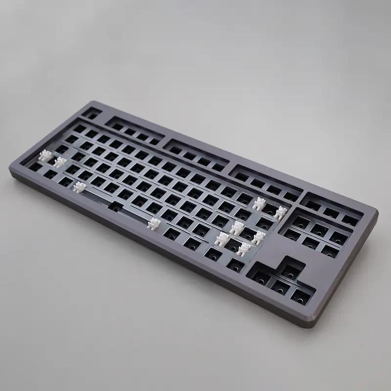 Keydous NJ87 Pro Mechanical Keyboard - Thumbnail 4