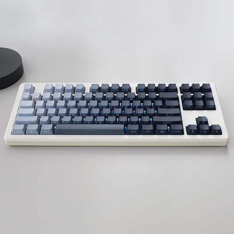 Keydous NJ87 Pro Mechanical Keyboard - Main Image