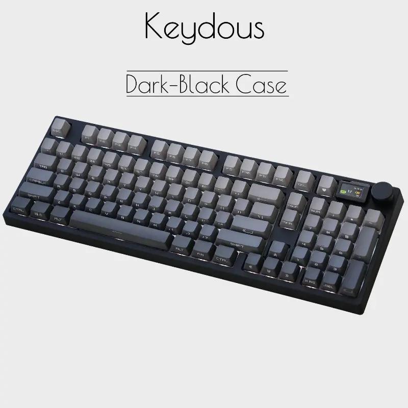 Keydous NJ98CP V3 Rapid Trigger HE Mechanical Keyboard - Main Image