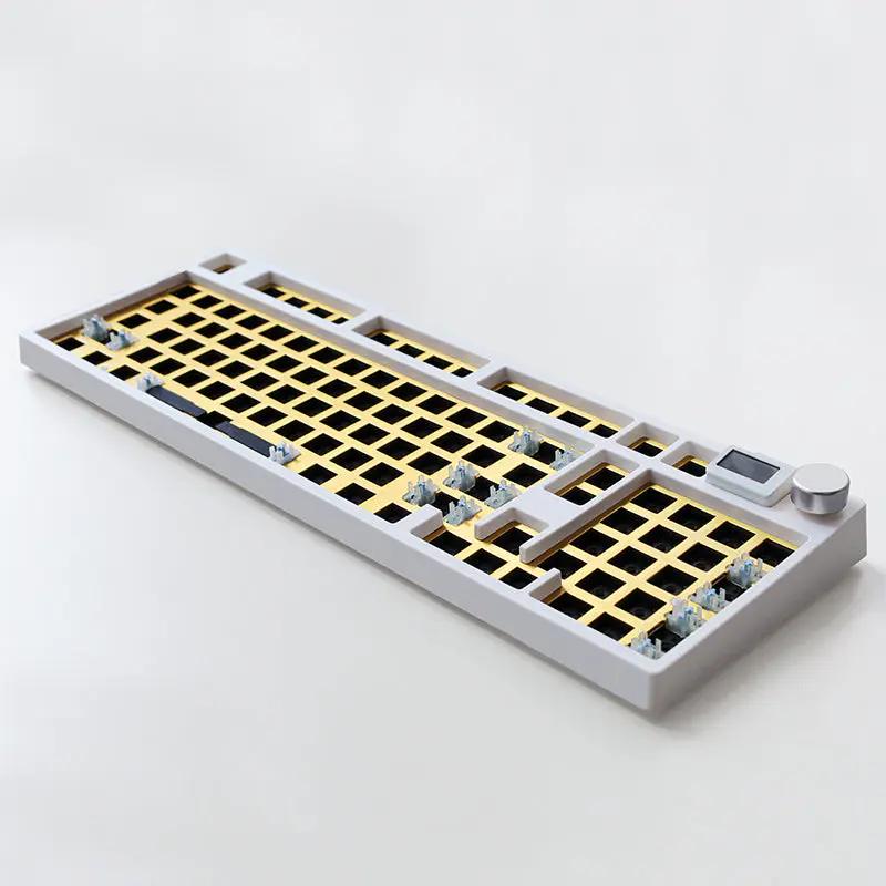 Keydous NJ98 Mechanical Keyboard - Thumbnail 2