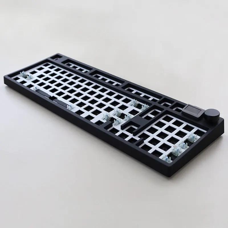 Keydous NJ98 Mechanical Keyboard - Main Image