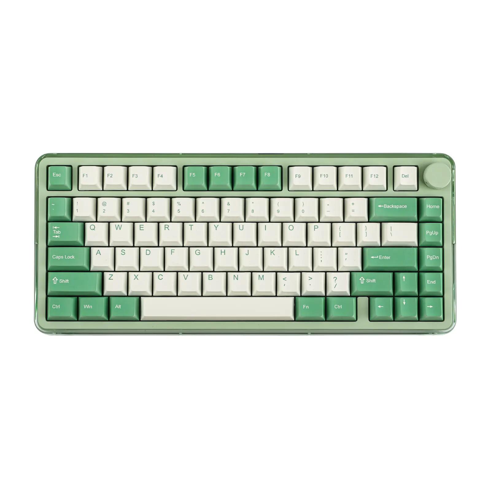 Kiiboom Breeze 75 Mechanical Keyboard - Thumbnail 4