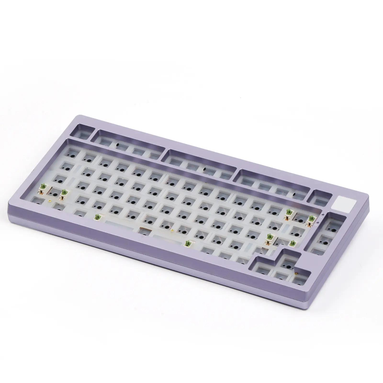 Kiiboom Moonshadow 81 Mechanical Keyboard - Thumbnail 2
