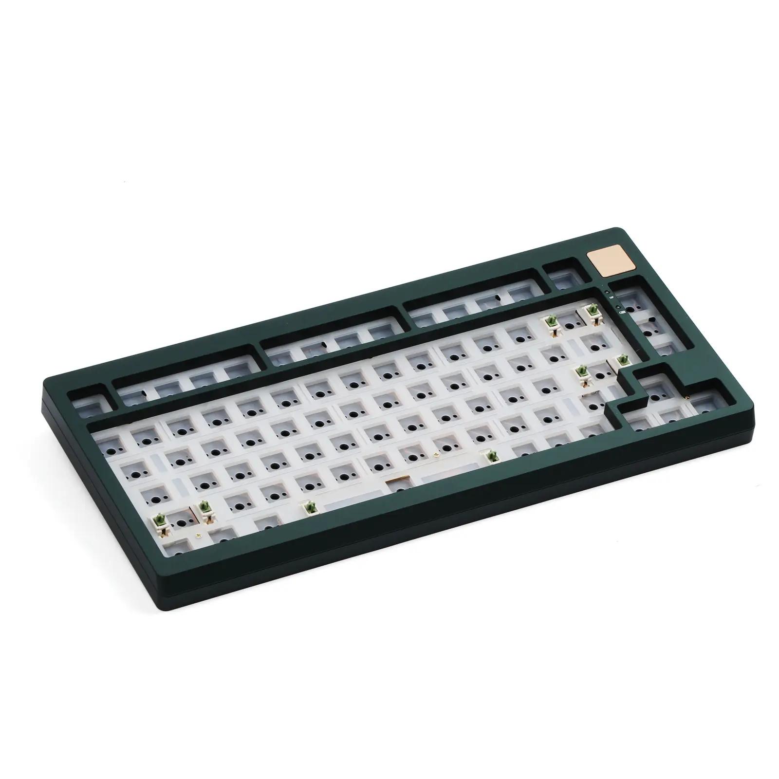 Kiiboom Moonshadow 81 Mechanical Keyboard - Thumbnail 3