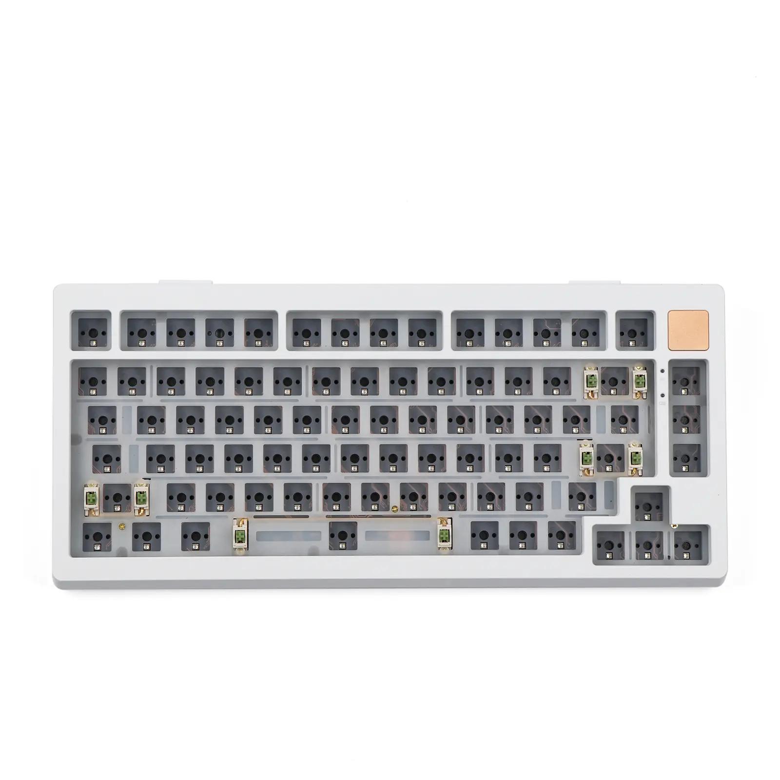 Kiiboom Moonshadow 81 Mechanical Keyboard - Thumbnail 3