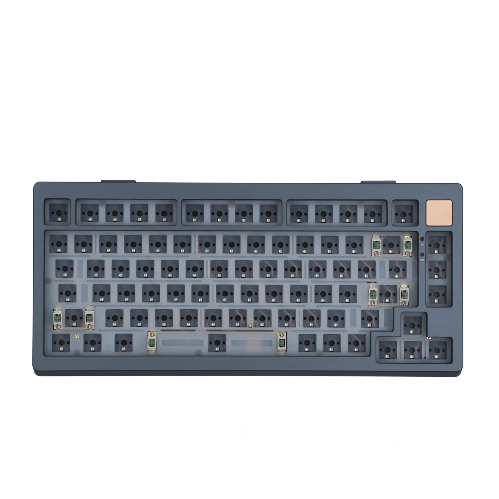 Kiiboom Moonshadow 81 Mechanical Keyboard - Main Image