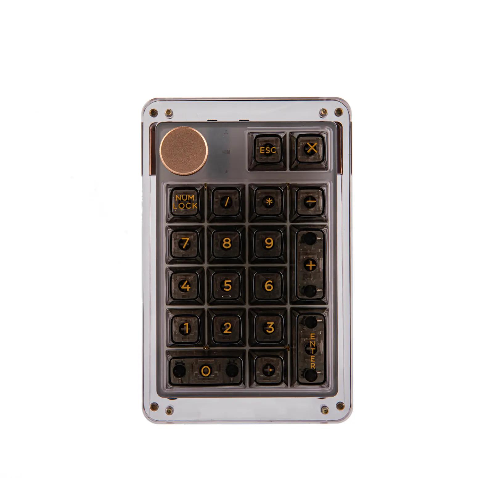Kiiboom Phantom 21 Mechanical Keyboard - Thumbnail 2