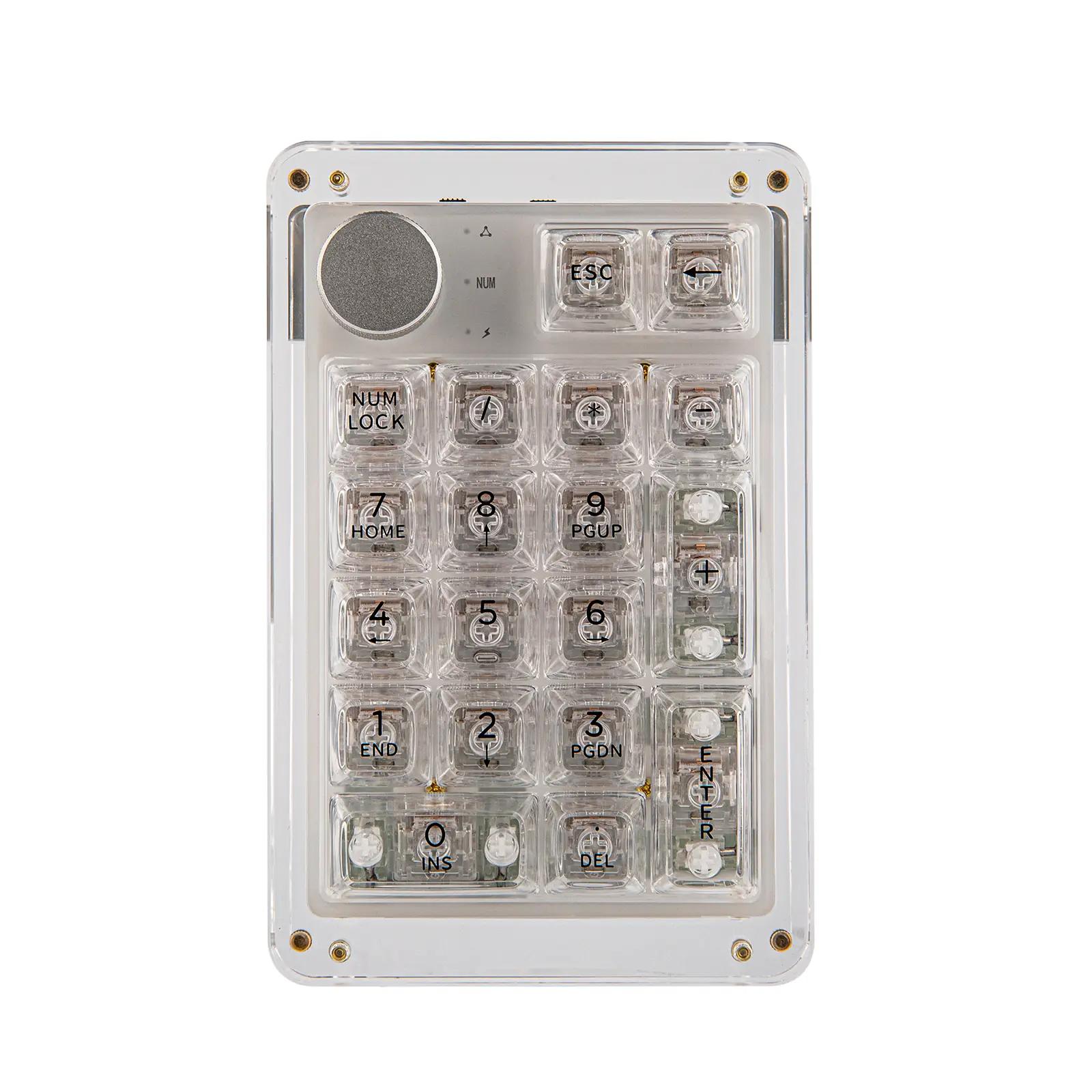Kiiboom Phantom 21 Mechanical Keyboard - Thumbnail 3