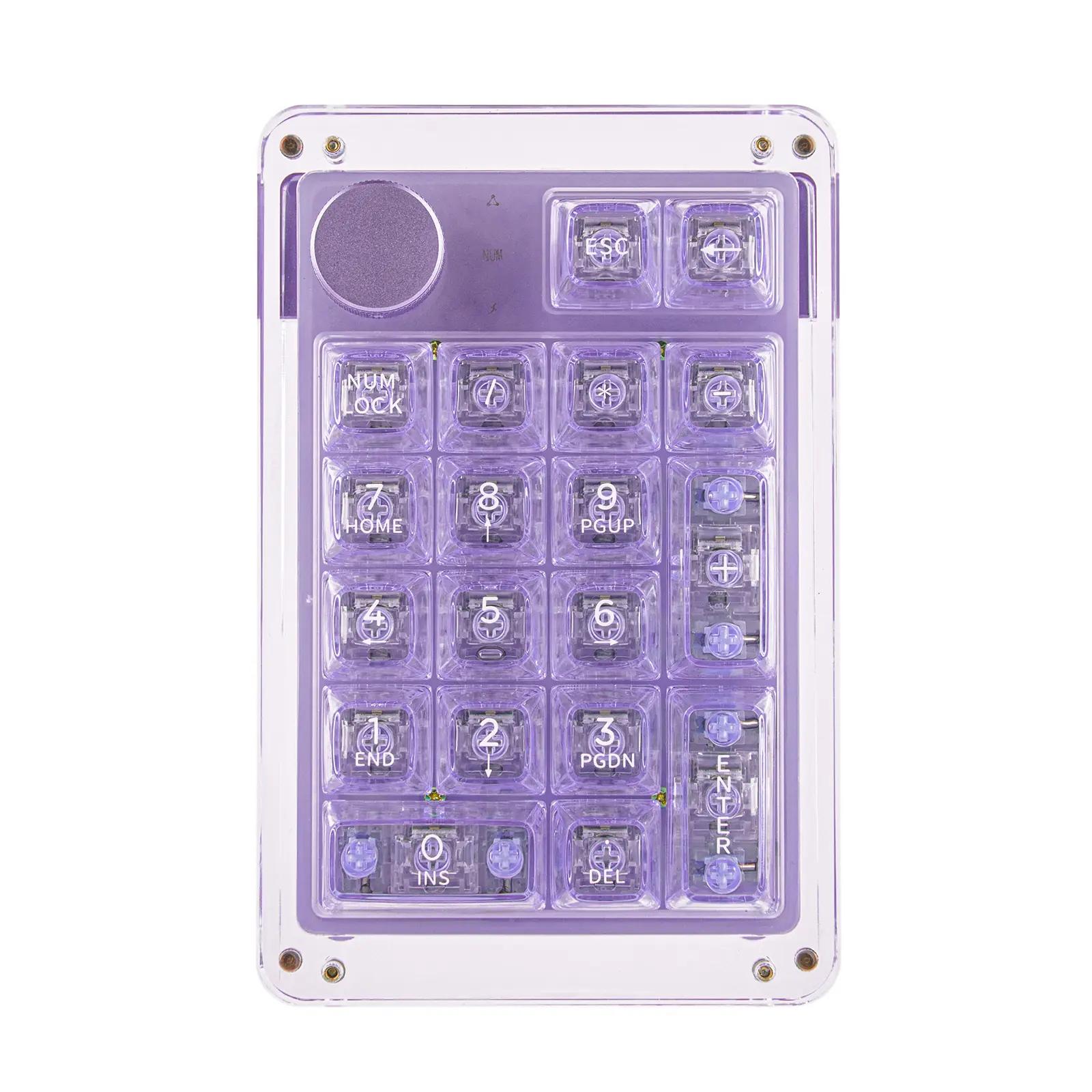 Kiiboom Phantom 21 Mechanical Keyboard - Thumbnail 4