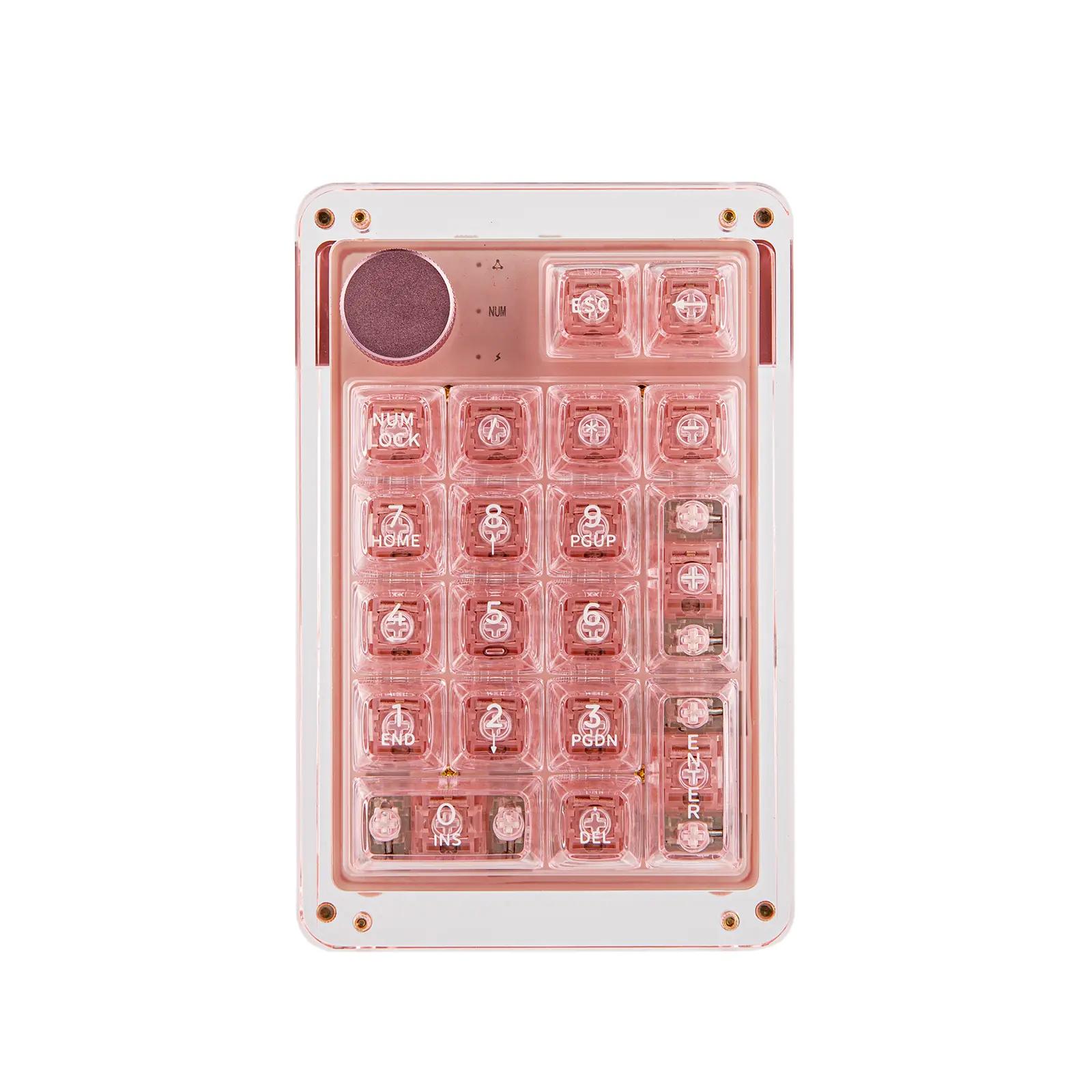 Kiiboom Phantom 21 Mechanical Keyboard - Main Image