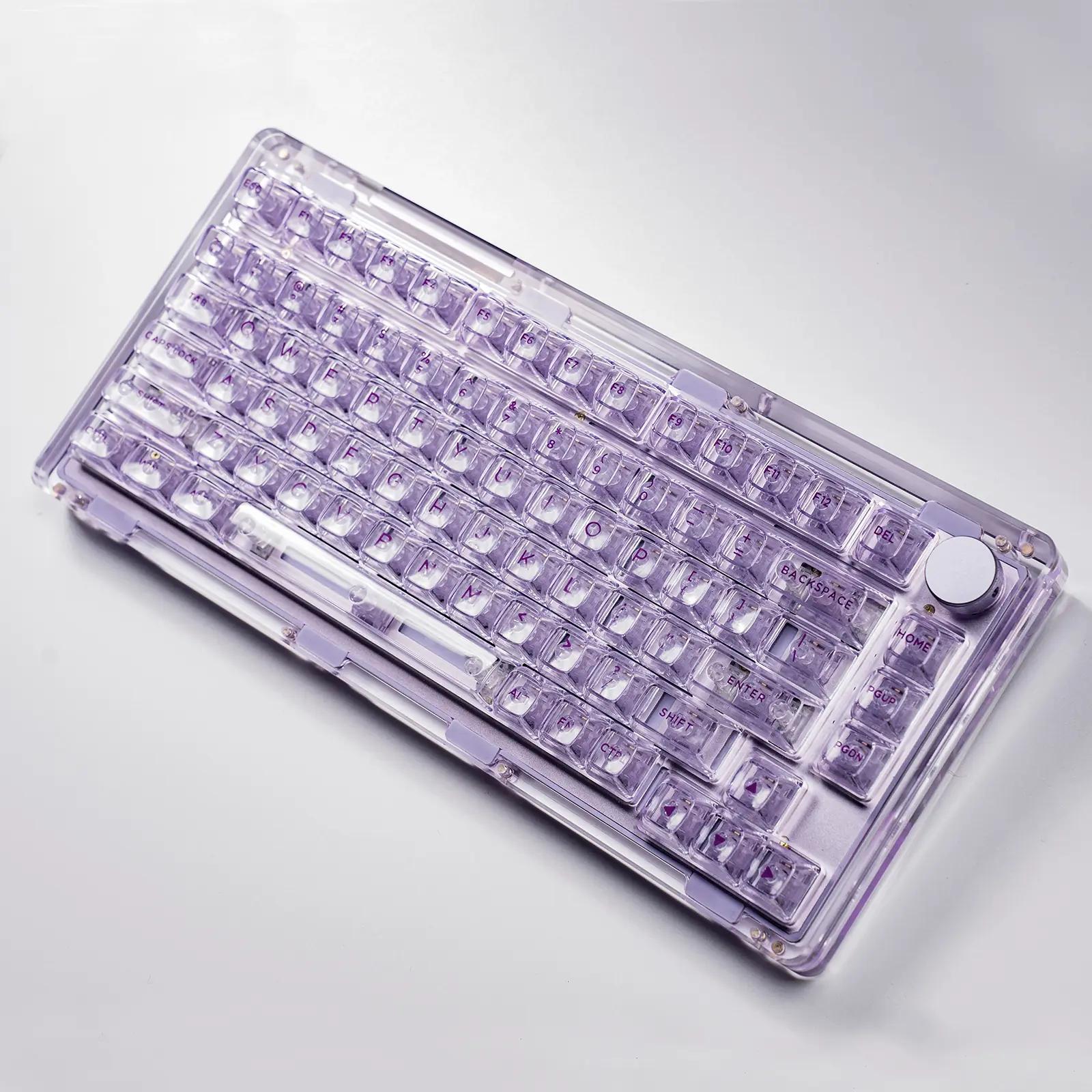 Kiiboom Phantom 81 Mechanical Keyboard - Main Image