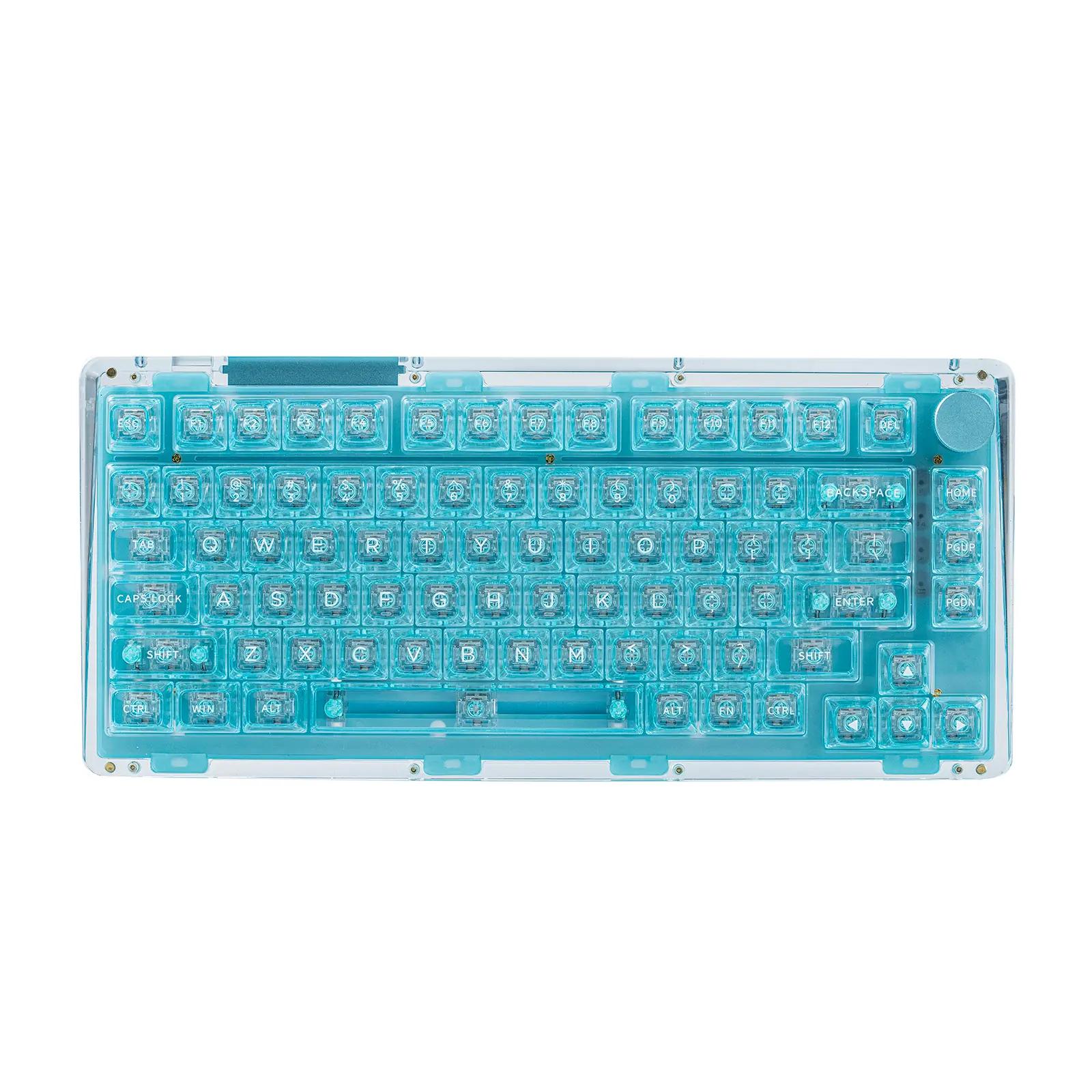 Kiiboom Phantom 81 V2 Mechanical Keyboard - Thumbnail 2