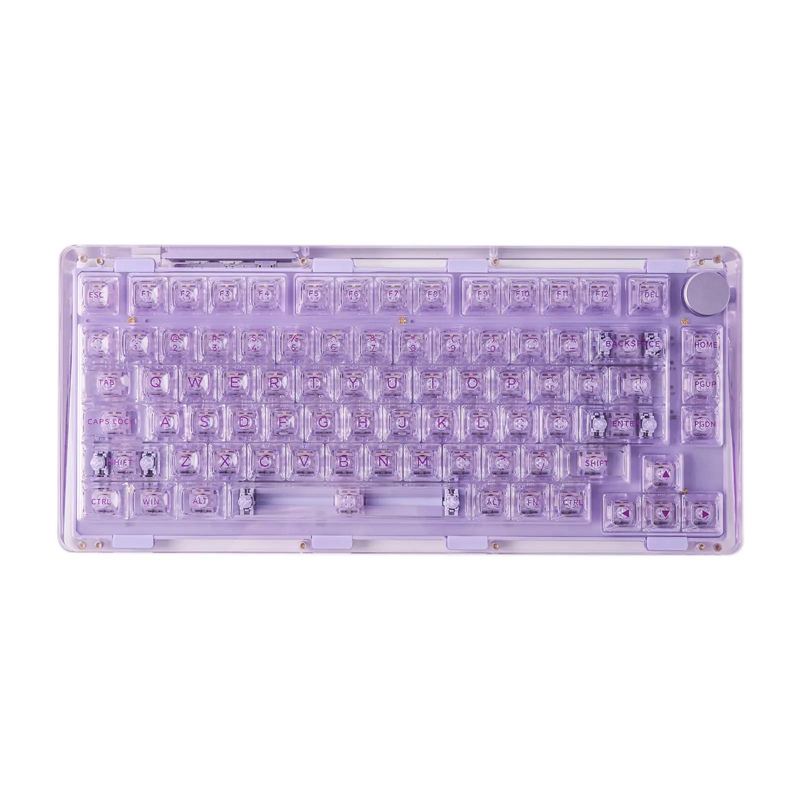 Kiiboom Phantom 81 V2 Mechanical Keyboard - Thumbnail 3