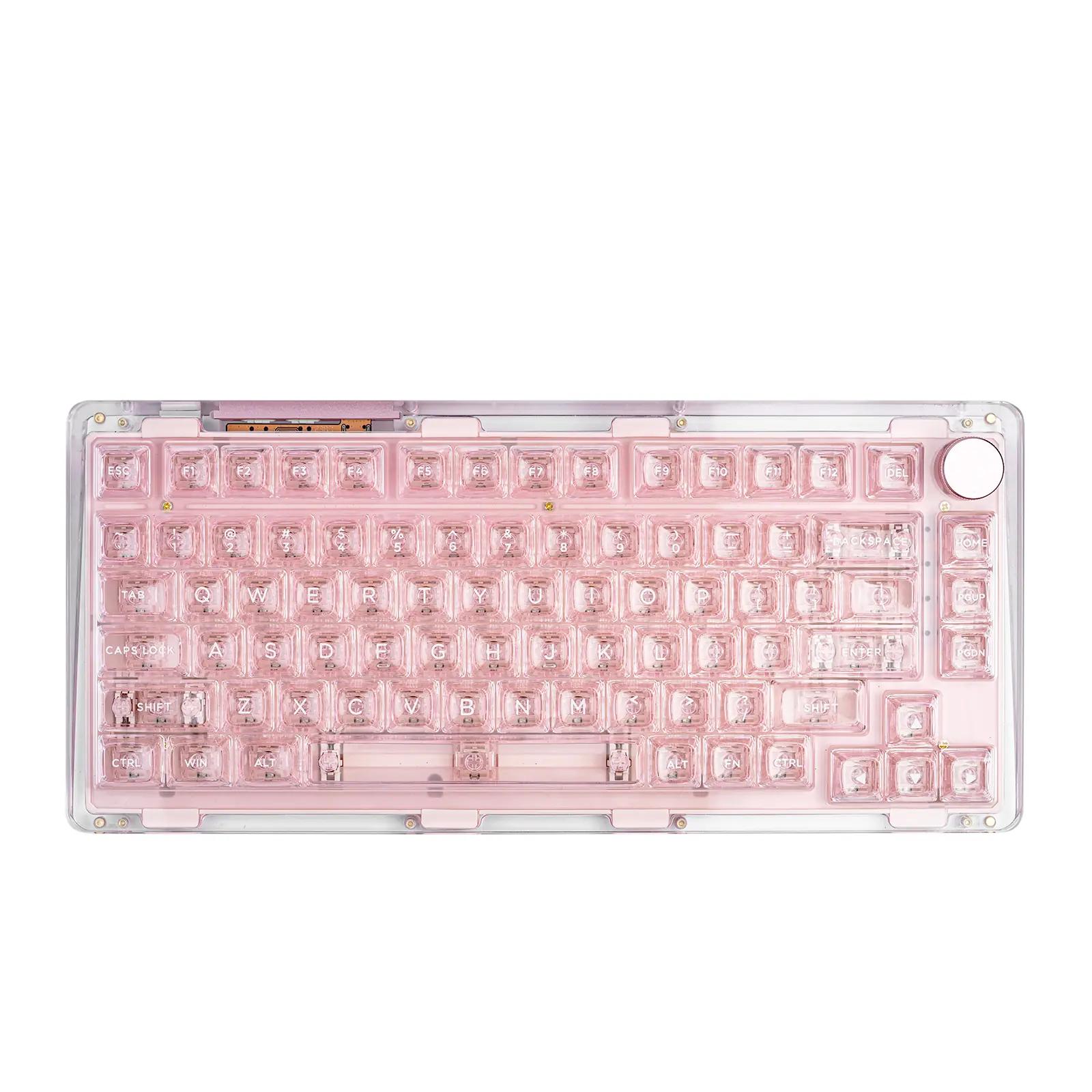 Kiiboom Phantom 81 V2 Mechanical Keyboard - Main Image