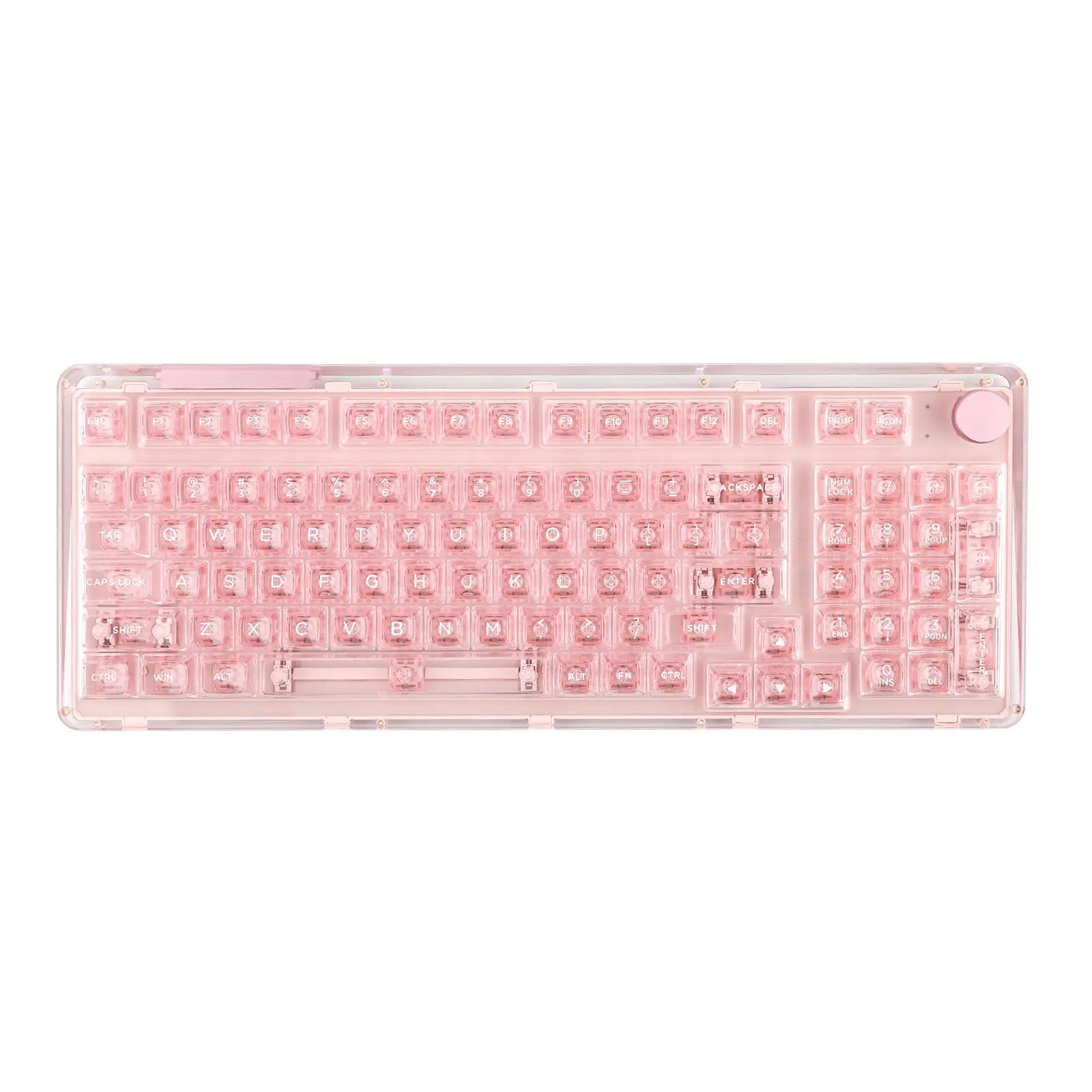 Kiiboom Phantom 98 Mechanical Keyboard - Thumbnail 2