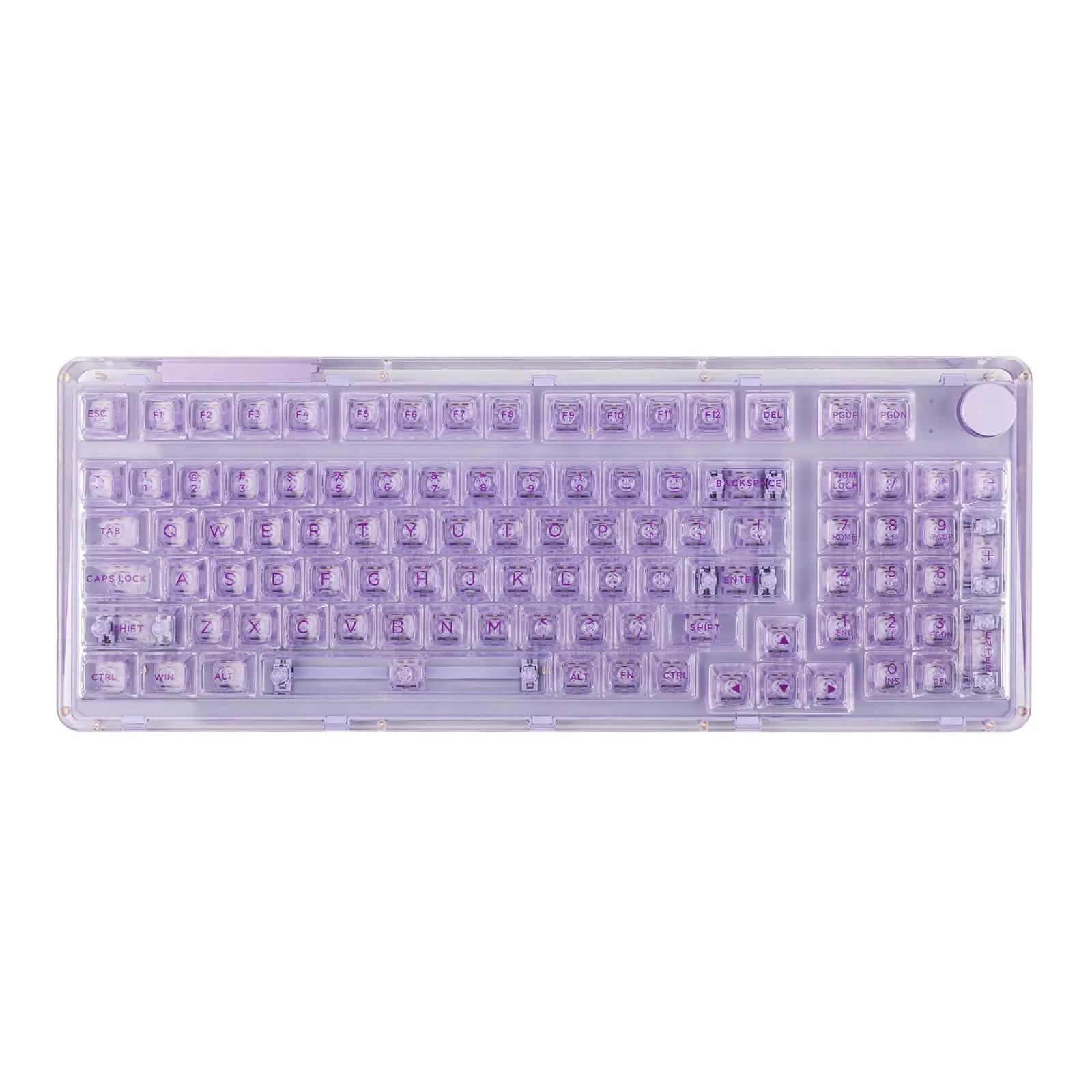Kiiboom Phantom 98 Mechanical Keyboard - Thumbnail 3