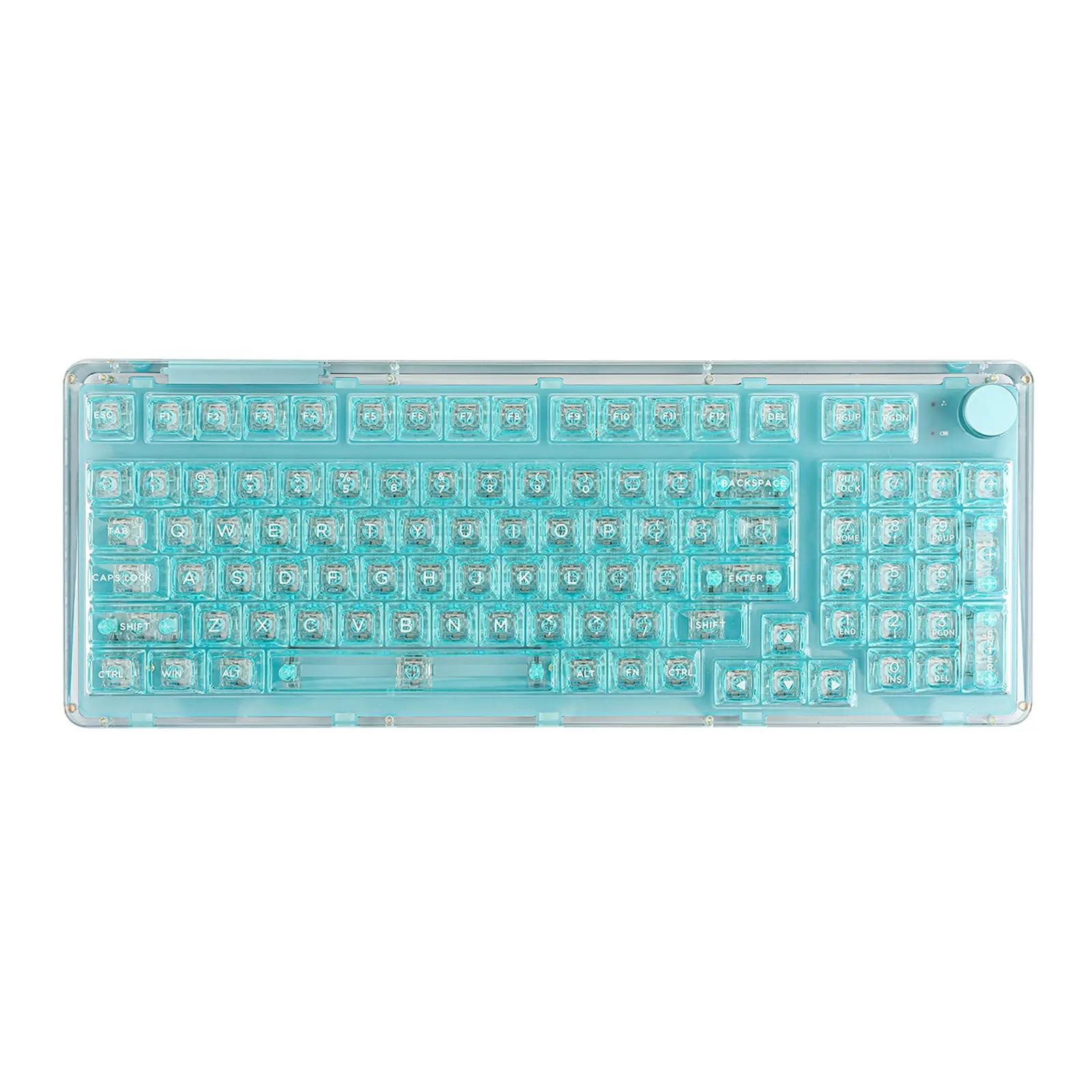 Kiiboom Phantom 98 Mechanical Keyboard - Thumbnail 4