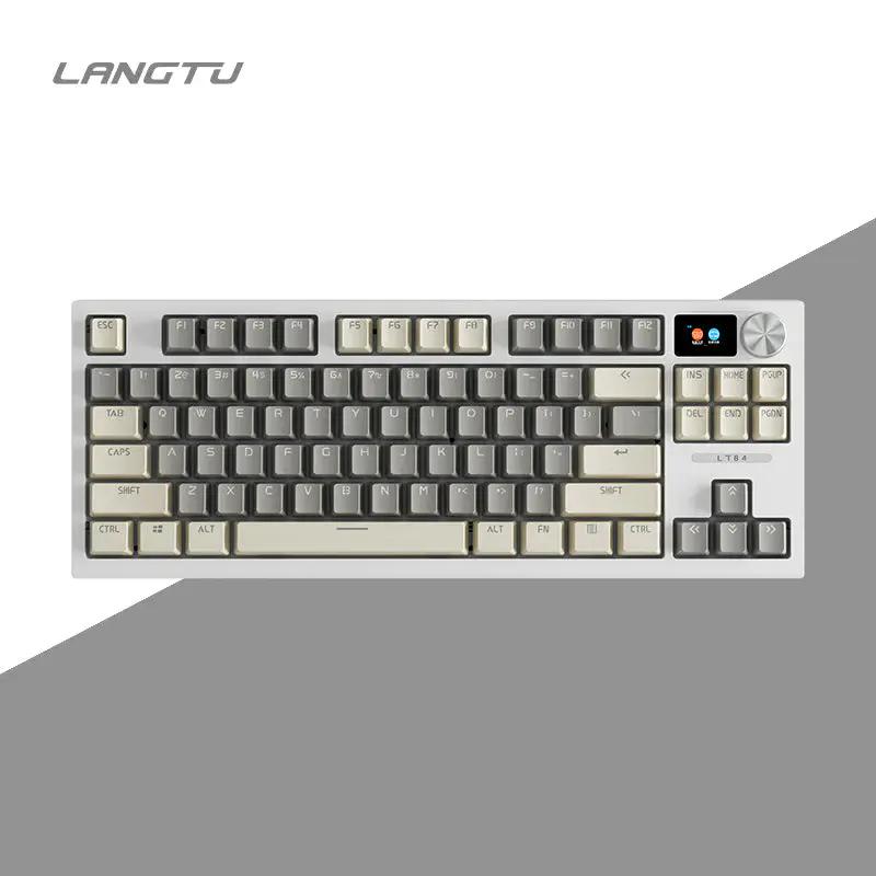 LANGTU LT84 Mechanical Keyboard - Thumbnail 2