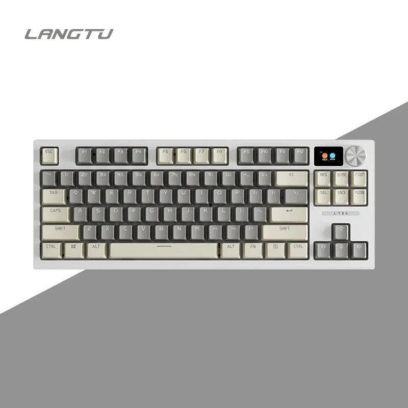 LANGTU LT84 Mechanical Keyboard - Thumbnail 2