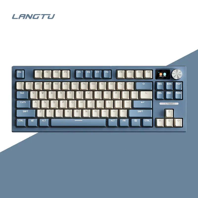 LANGTU LT84 Mechanical Keyboard - Main Image