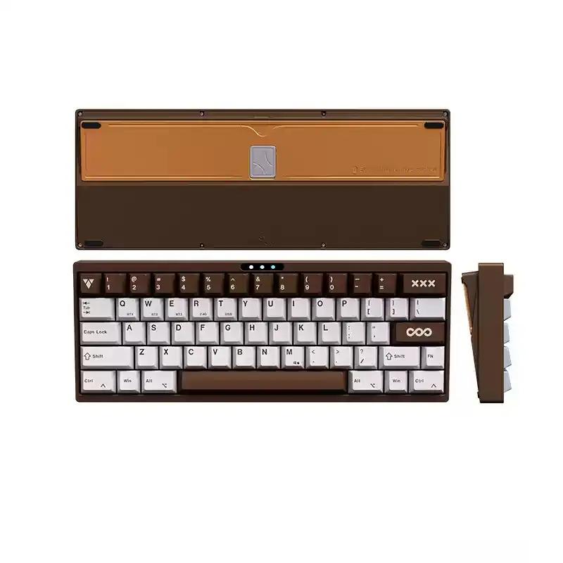 LUMINKEY 60 Pro Mechanical Keyboard - Main Image