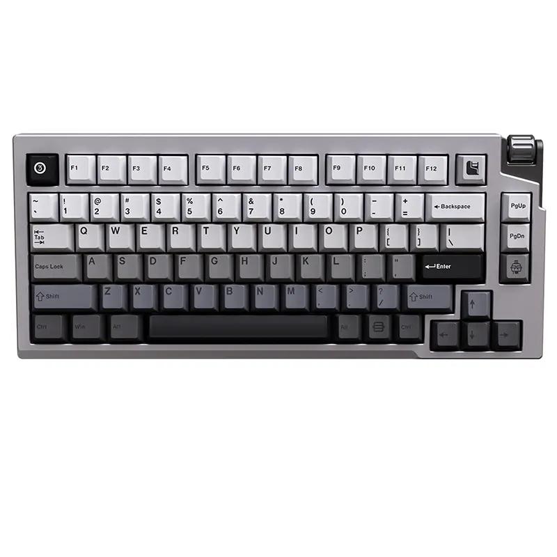 LUMINKEY 75v2 Horizontal Scroll Wheel Mechanical Keyboard - Thumbnail 2
