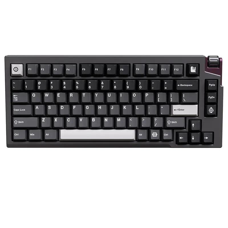 LUMINKEY 75v2 Horizontal Scroll Wheel Mechanical Keyboard - Thumbnail 3